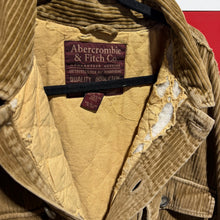 90s Abercrombie and Fitch Corduroy Jacket