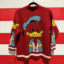 90s Donald Duck Sweater