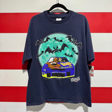 1997 Scooby Doo Cartoon Network Wacky Racing Shirt