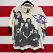 1994 Aerosmith Get A Grip World Tour Shirt