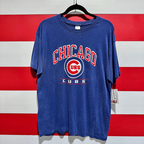 80s Chicago Cubs Champion Shirt