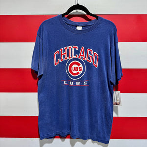 80s Chicago Cubs Champion Shirt