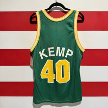 90s Shawn Kemp Seattle SuperSonics Champion Jersey