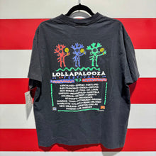 1993 Lollapalooza Festival Shirt