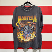 90s Pantera Cowboys From Hell Shirt