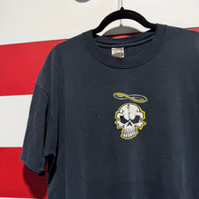 Early 2000s Skull Shirt