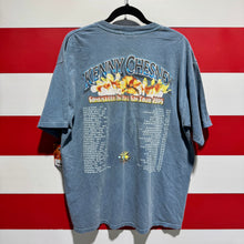 2005 Kenny Chesney Somewhere In The Sun Shirt