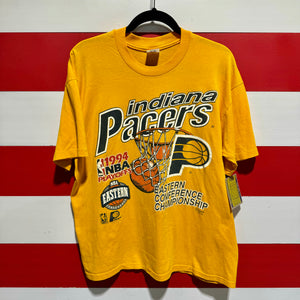 1994 Pacers Eastern Conference Championship Shirt