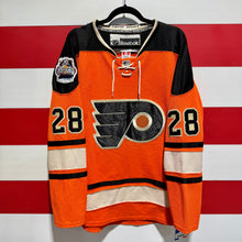 2012 Philadelphia Flyers Giroux Winter Classic Jersey