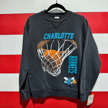 1991 Charlotte Hornets Sweatshirt