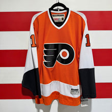 Early 2000s Bernie Parent Philadelphia Flyers CCM Jersey