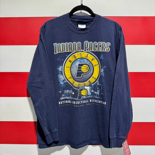 Early 2000s Indiana Pacers Shirt