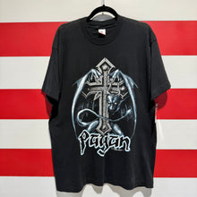 1995 Pagan Brujah Fashion Victim Shirt