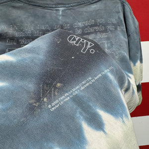 2003 Pink Floyd Animals Liquid Blue Shirt