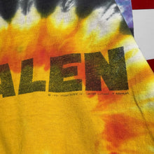 1991 Van Halen For Unlawful Carnal Knowledge Liquid Blue Shirt