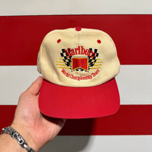 90s Marlboro World Championship Team Hat