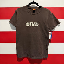 Early 2000s Make Tea Not War Shirt