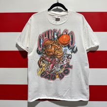 1995 Dennis Rodman Chicago Bad Boy Shirt