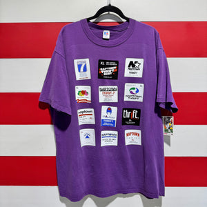 Naptown Thrift 7 Year Anniversary Shirt XL/XXL