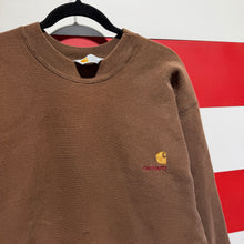 90s Carhartt Rigged Outdoor Wear Sweatshirt