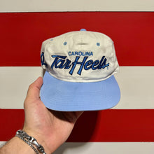 90s University of North Carolina Tar Heels Sports Specialties Script Hat