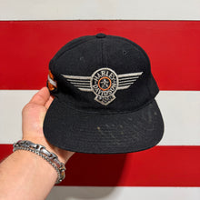 90s Harley Davidson American Needle “Willie G” Signed Hat