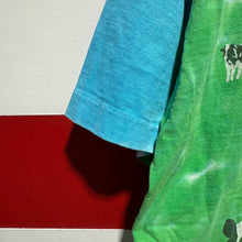 90s Ben & Jerry’s Euphoria Liquid Blue Shirt