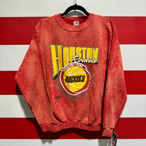 90s Houston Rockets Sweatshirt