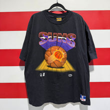 90s Phoenix Suns Nutmeg Mills Shirt