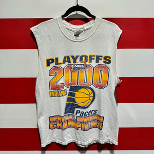 2000 Pacers Playoffs Shirt