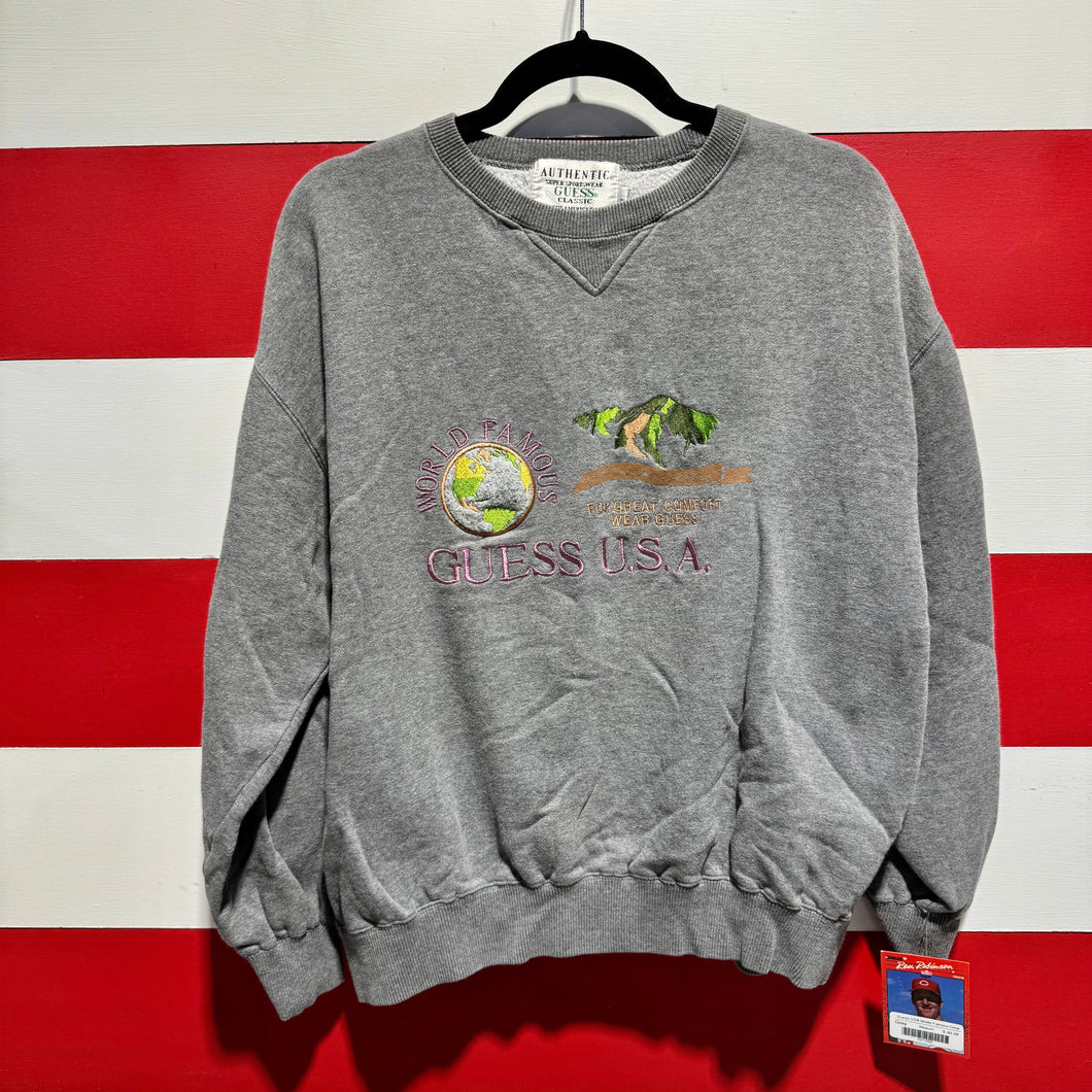 90s Guess USA Sweatshirt