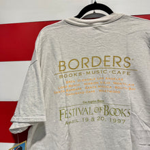 1997 Borders Festival of Books Shirt