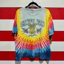 2000 Grateful Dead Butterfly Bears Shirt