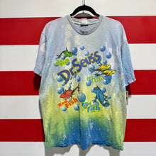 1997 Dr Seuss One Fish Two Fish Shirt