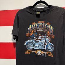 1987 Harley Davidson An American Classic 3D Emblem Shirt