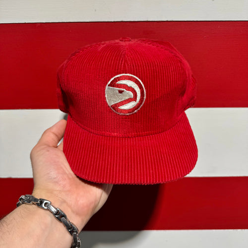90s Atlanta Hawks Hat