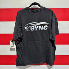 1998 NSYNC World Tour Shirt
