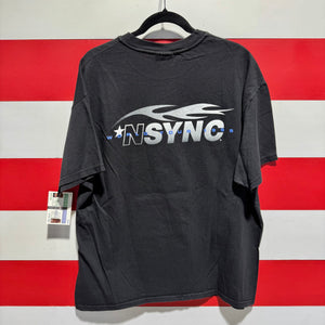 1998 NSYNC World Tour Shirt