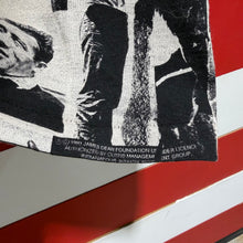 1993 James Dean Rebel Without A Cause All Over Print Shirt