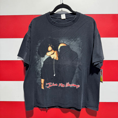 1992 John Mellencamp Whenever We Wanted Tour Shirt