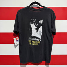 1990 Gene Loves Jezebel When Worlds Collide You Will Survive Shirt