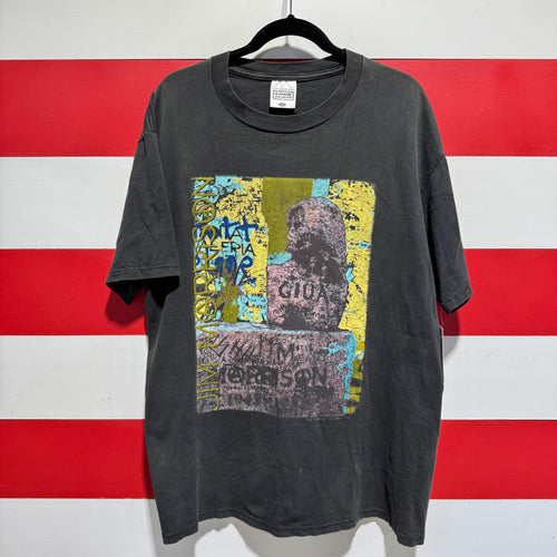 90s Jim Morrison Time To Die Shirt