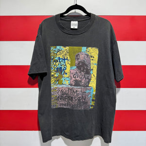 90s Jim Morrison Time To Die Shirt