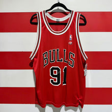 90s Dennis Rodman Chicago Bulls Champion Jersey
