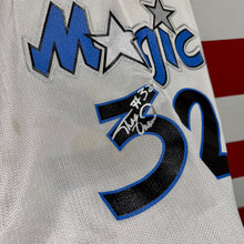 90s Shaquille O’Neal Signed Orlando Magic Champion Jersey