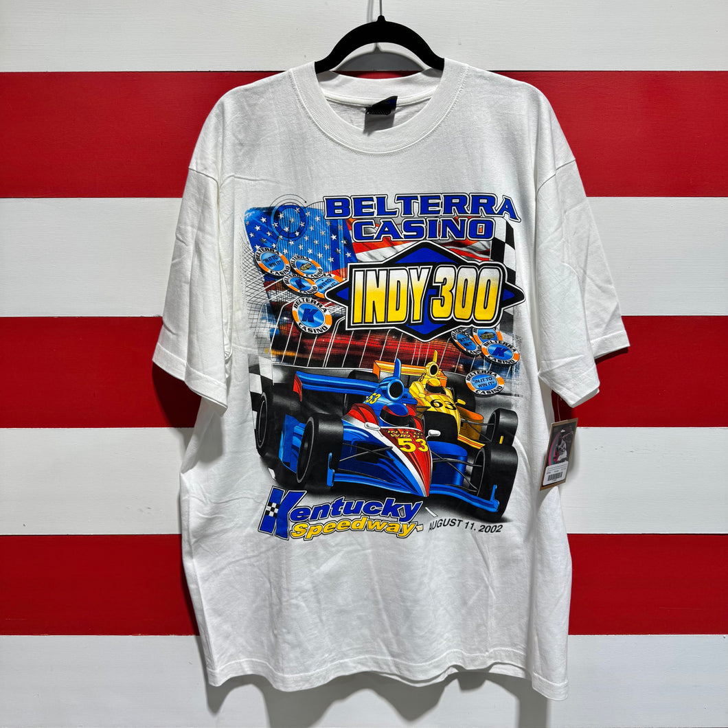 2002 Indy 300 Shirt