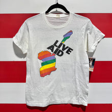 1985 Live Aid Shirt