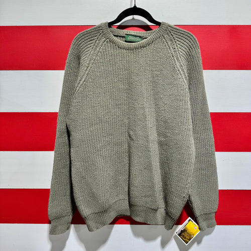 90s Outdoor Essentials Sweater