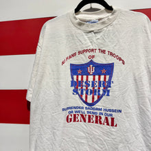 90s IU Fans Support the Troops of Desert Storm Shirt