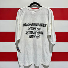 1997 City of Sisterly Love Million Woman March Shirt